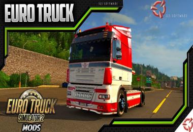 DAF TUNING 50K 1.18.3 l 1.19.0.1