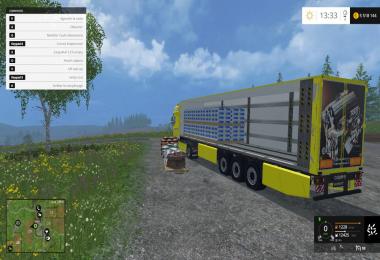 The DAF XF Show Pack V1.0