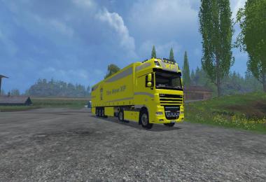 The DAF XF Show Pack V1.0