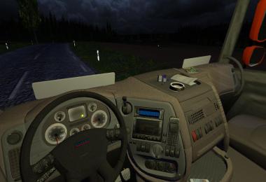 The DAF XF Show Pack V1.0