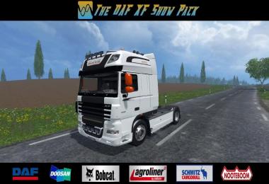 The DAF XF Show Pack V1.0