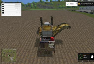 Camoflage grimme PACK 4 v1.0