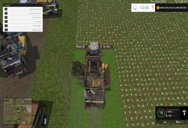 Camoflage grimme PACK 4 v1.0