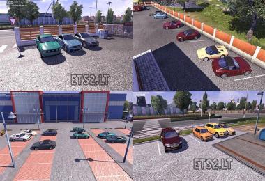 82 New AI Cars in Traffic for 1.19.x