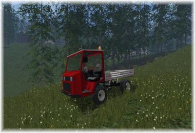 Aebi TP57 mit Aufbauten v1.0