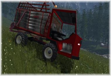 Aebi TP57 mit Aufbauten v1.0