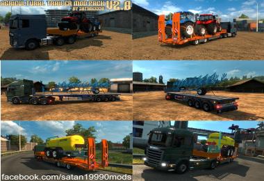 Agricultural Trailer Mod Pack v2.0