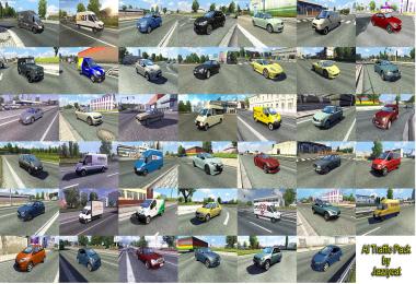 AI Traffic Pack by Jazzycat  v2.8