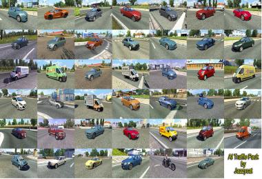 AI Traffic Pack by Jazzycat  v2.8