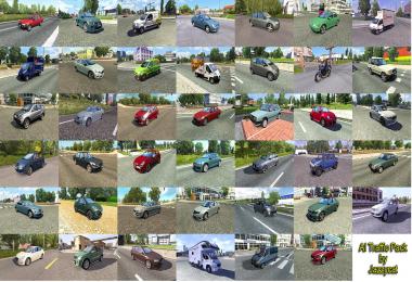 AI Traffic Pack by Jazzycat  v2.8