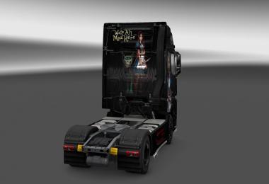 Alice: Madness Returns skin for Actros 2014