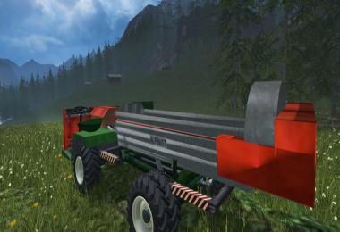 Alpinist side spreader v0.5 beta