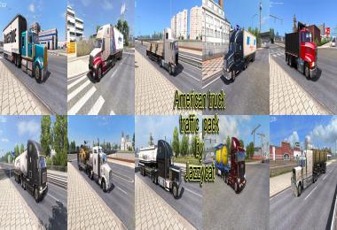 American Truck Traffic Pack by Jazzycat  v1.0.1