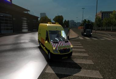 ATUD verkeer - Mercedes Sprinter 1.18.x