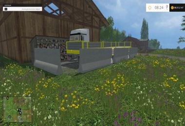 Barrier and Pontoon Pack[Qualitiy] v1