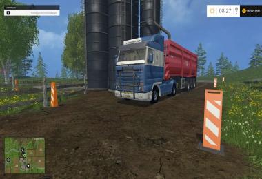 Barrier and Pontoon Pack[Qualitiy] v1