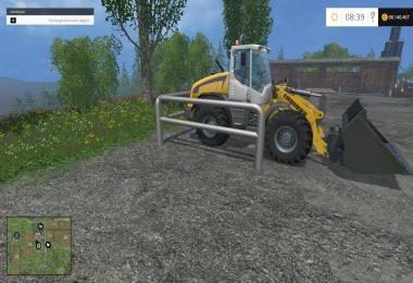 Barrier and Pontoon Pack[Qualitiy] v1