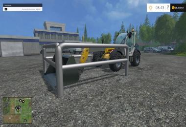 Barrier and Pontoon Pack[Qualitiy] v1