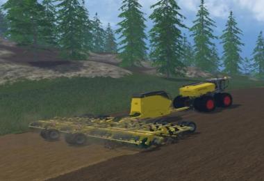 Bednar Xerionseed and spray Package v1.0