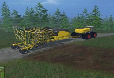 Bednar Xerionseed and spray Package v1.0