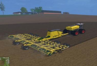 Bednar Xerionseed and spray Package v1.0