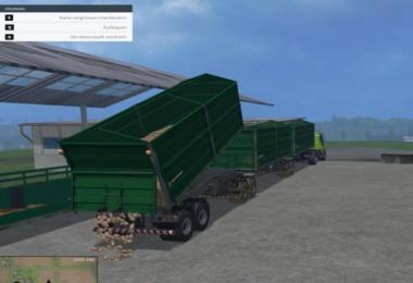 Bitrem Truck Trailers v1.0