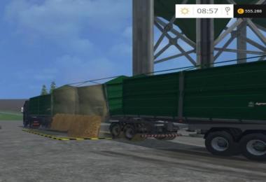 Bitrem Truck Trailers v1.0