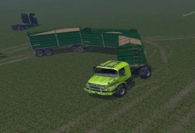 Bitrem Truck Trailers v1.0