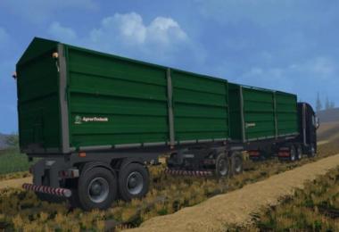 Bitrem Truck Trailers v1.0