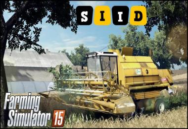 Bizon Gigant Z083 yellow v1.0