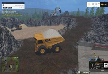 Bjornholm Mining and Construction Economy v1.1