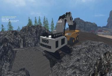 Bjornholm Mining and Construction Economy v1.1