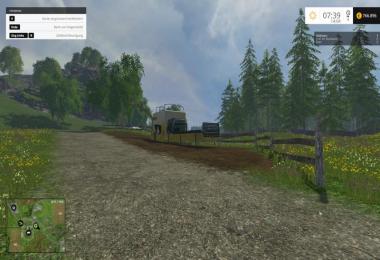 Bjornholm modificated v1.0.4 BaleShredder