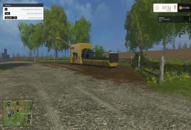 Bjornholm modificated v1.0.4 BaleShredder