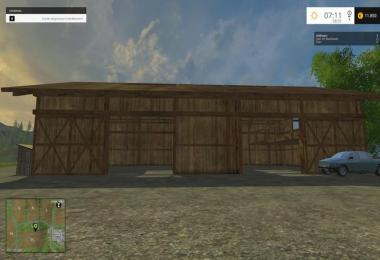 Bjornholm modificated v1.0.4 BaleShredder