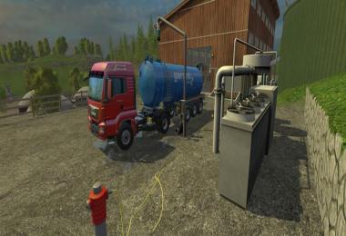 Bjornholm with new biogas plant v1.0