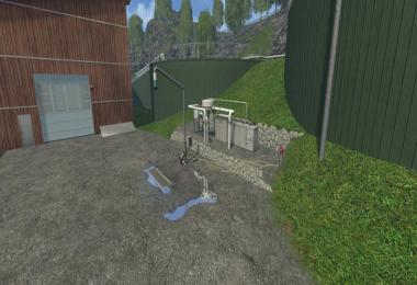 Bjornholm with new biogas plant v1.0