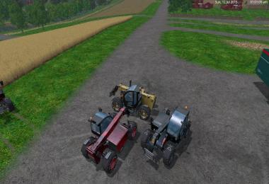 BlackJcb526, RedTigerJcb526 and a GoldJcb526 v1.0 By Eagle355th