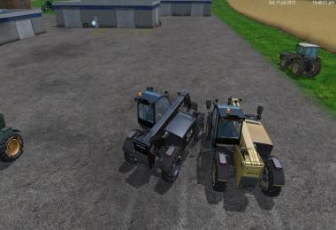 BlackJcb526, RedTigerJcb526 and a GoldJcb526 v1.0 By Eagle355th