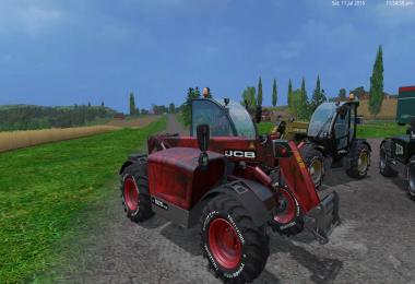 BlackJcb526, RedTigerJcb526 and a GoldJcb526 v1.0 By Eagle355th