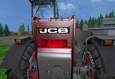 BlackJcb526, RedTigerJcb526 and a GoldJcb526 v1.0 By Eagle355th