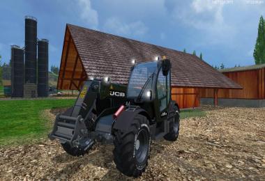 BlackJcb526, RedTigerJcb526 and a GoldJcb526 v1.0 By Eagle355th