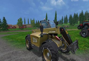 BlackJcb526, RedTigerJcb526 and a GoldJcb526 v1.0 By Eagle355th