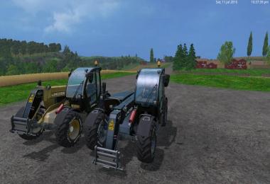 BlackJcb526, RedTigerJcb526 and a GoldJcb526 v1.0 By Eagle355th