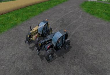 BlackJcb526, RedTigerJcb526 and a GoldJcb526 v1.0 By Eagle355th