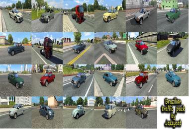 Brazilian traffic pack by Jazzycat  v1.2.1