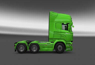 Bring Logistics Scania RJL v1.0