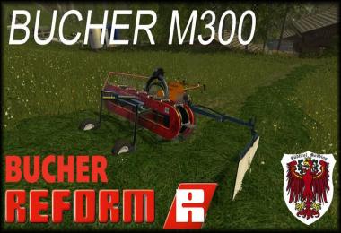 Bucher M300 v3.0