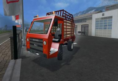 Bucher TR2400 v1.0