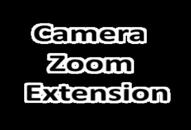 Camera Zoom Extension v1.0